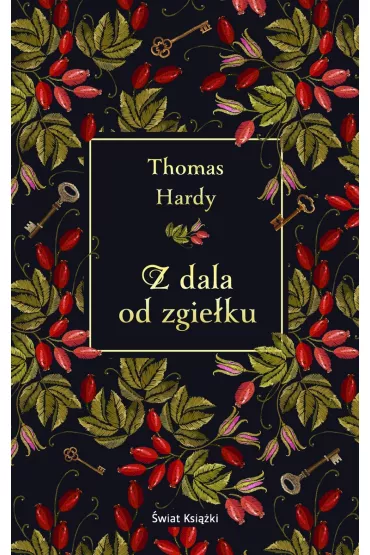 Z dala od zgieku - Thomas Hardy