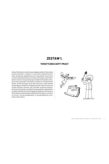 Lektury w teleGRAFICZNYM skr�cie dla klas 4-6 - Monika  Iwanowska