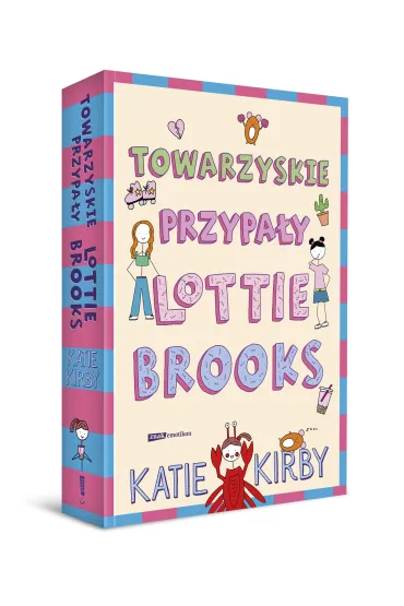 Towarzyskie przypa�y Lottie Brooks - Katie Kirby