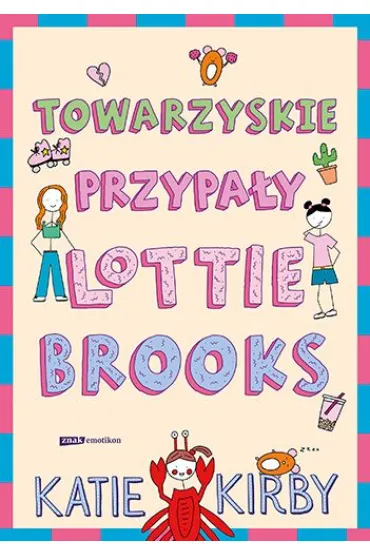 Towarzyskie przypa�y Lottie Brooks - Katie Kirby