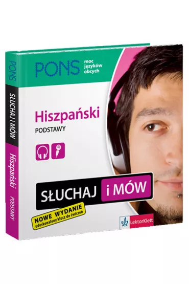 S�uchaj i m�w. Hiszpa�ski. Podstawy + CD