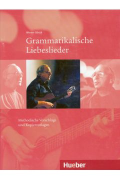 Grammatikalische Liebeslieder - Bonzli Werner - Werner Bonzli