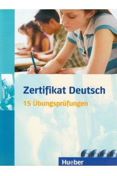 Zertifikat Deutsch + 4CD