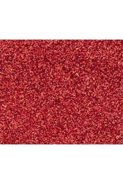 Argo Papier kolorowy samoprzylepny A4 brokatowy czerwony