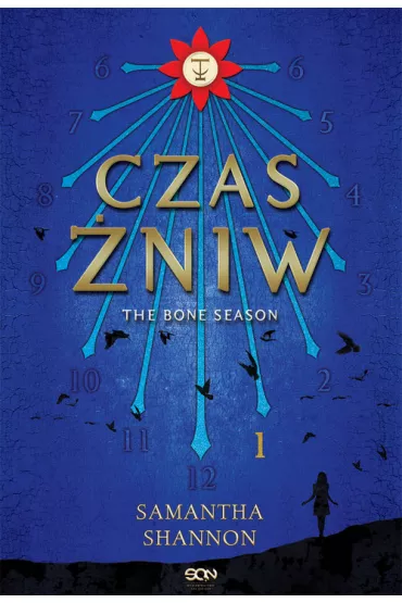 Czas �niw. Tom 1 - Samantha Shannon