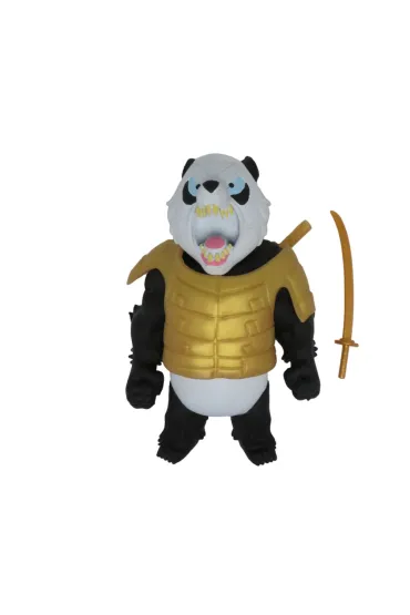 Gumostwory - Samuraj-Panda ze z�ot� katan�