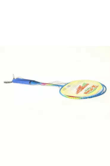 Hipo Badminton metalowy 64cm z lotk� w siatce HAN07