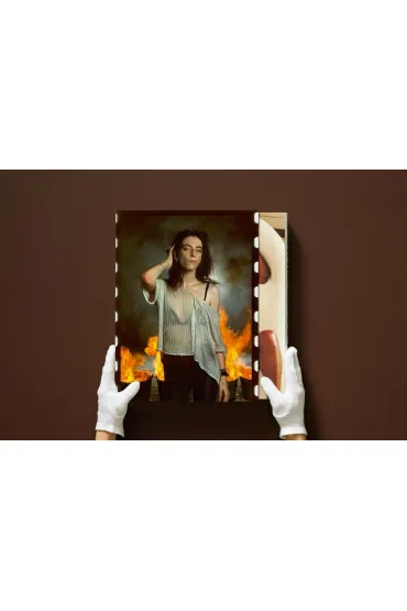 Annie Leibovitz wer. angielska - Annie Leibovitz