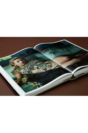 Annie Leibovitz wer. angielska - Annie Leibovitz