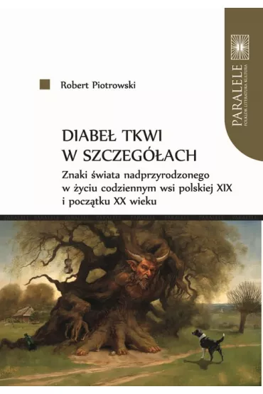 Diabe� tkwi w szczeg�ach - Robert Piotrowski