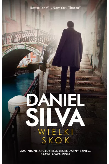 Wielki skok - Daniel Silva