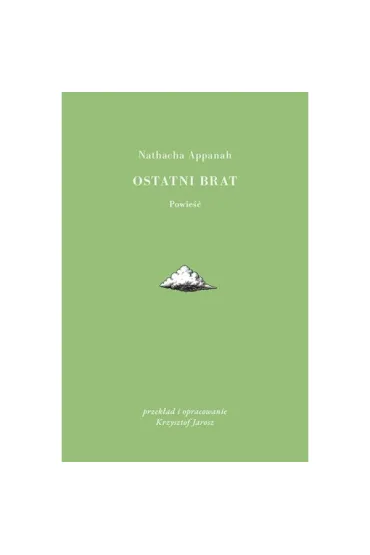 Ostatni brat - Appanah Nathacha