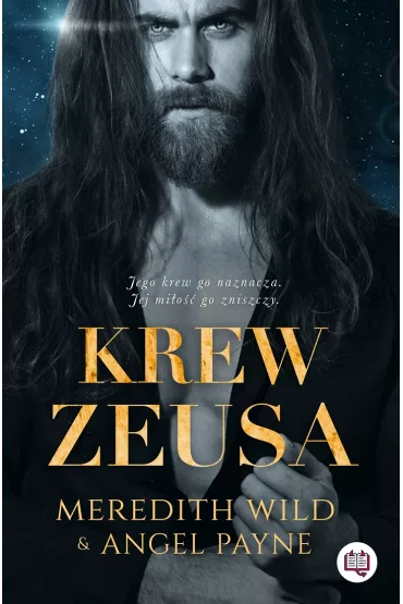 Krew Zeusa. Przekl�ci. Tom 1 - Meredith Wild, Angel  Payne
