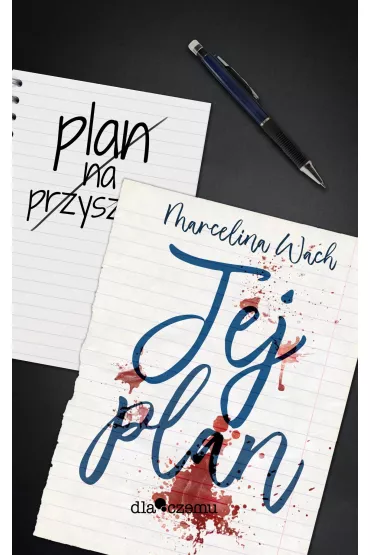 Jej plan - Marcelina Wach