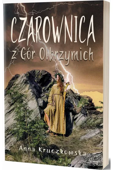 Czarownica z G�r Olbrzymich - Anna  Kruczkowska