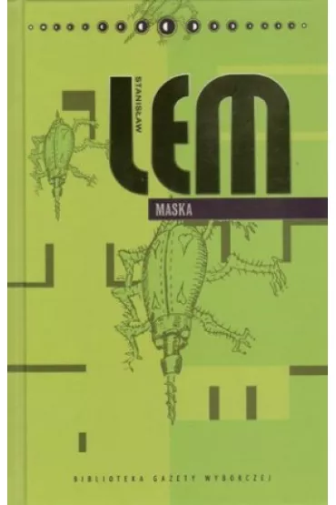 Stanis�aw Lem Tom 29. Maska - Stanis�aw Lem