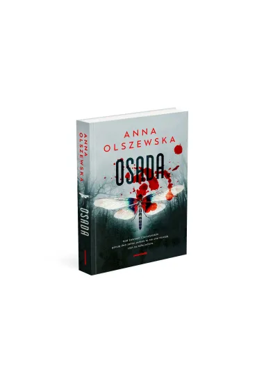 Osada. Seria Zbrodnie czorszty�skie. Tom 1 - Anna Olszewska