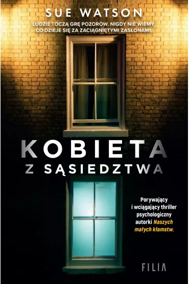 Kobieta z s�siedztwa (pocket) - Sue Watson