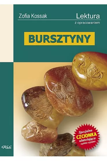 Bursztyny - Zofia Kossak