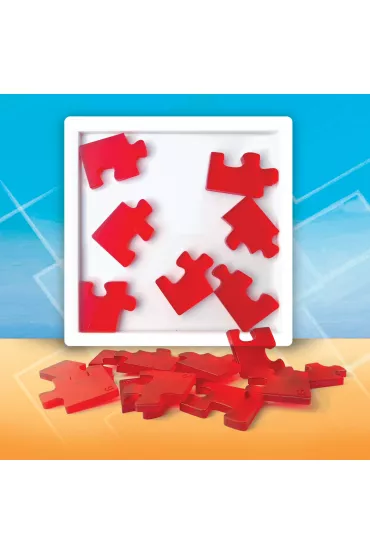 Puzzle �amig��wka 19 Impossible poziom 5/6 Eureka 3D