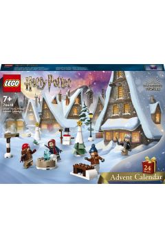 LEGO Harry Potter Kalendarz adwentowy 2023 76418