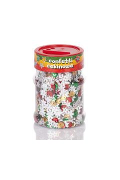 Astra Confetti cekinowe kka mix witeczny 100 g