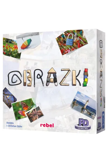 Obrazki Rebel - Daniela  St�hr