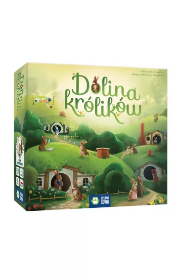 Dolina kr�lik�w - Anna Sobich-Kami�ska