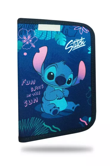 CoolPack Pi�rnik 1-komorowy bez wyposa�enia Clipper Stitch Blue