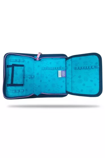 CoolPack Pi�rnik 1-komorowy bez wyposa�enia Clipper Stitch Blue
