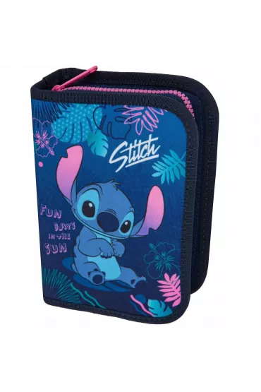 CoolPack Pi�rnik 1-komorowy bez wyposa�enia Clipper Stitch Blue
