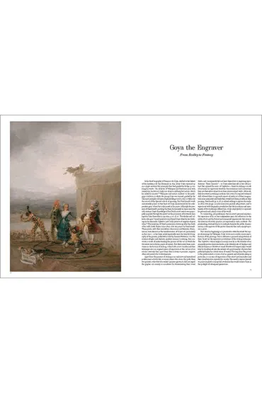 Goya. The Complete Prints - Anna  Reuter, Manuel  Jos� Matilla