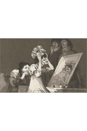 Goya. The Complete Prints - Anna  Reuter, Manuel  Jos� Matilla