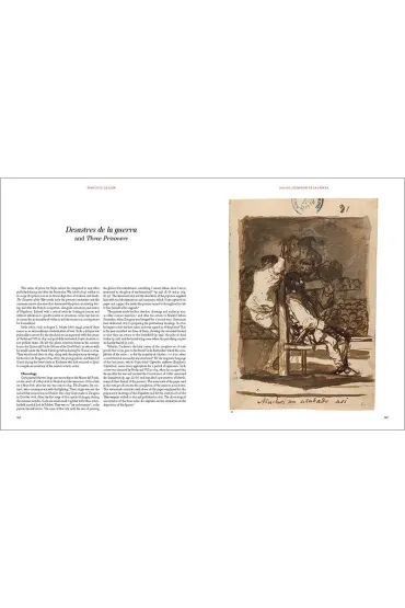 Goya. The Complete Prints - Anna  Reuter, Manuel  Jos� Matilla