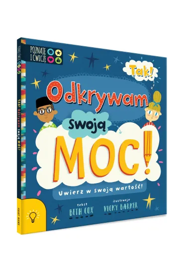 Tak odkrywam swoj� moc Uwierz w swoj� warto�� - Beth  Cox