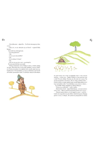 Ma�y ksi��� - Antoine de Saint Exupery