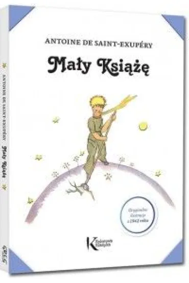 Ma�y ksi��� - Antoine de Saint Exupery