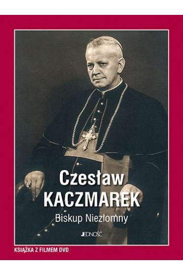 Czesław Kaczmarek Biskup Niezłomny + DVD