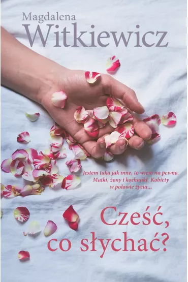Cze, co sycha? (pocket) - Magdalena Witkiewicz