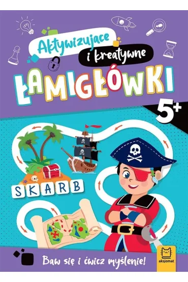 �amig��wki aktywizuj�ce i kreatywne od 5 lat - Ewa  Tadrowska