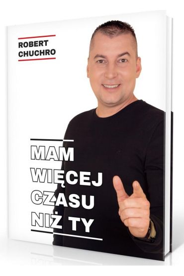 Mam więcej czasu niż Ty