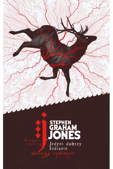 eBook Jedyni dobrzy Indianie mobi epub - Stephen Graham Jones