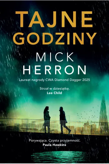 eBook Tajne godziny mobi epub - Mick Herron