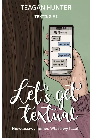 eBook Let`s Get Textual mobi epub - Teagan Hunter