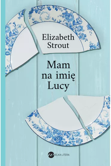 eBook Mam na imi� Lucy mobi epub - Elizabeth Strout