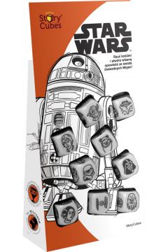 Story Cubes. Star Wars Rebel