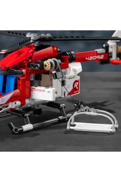 LEGO Technic Helikopter ratunkowy 42092