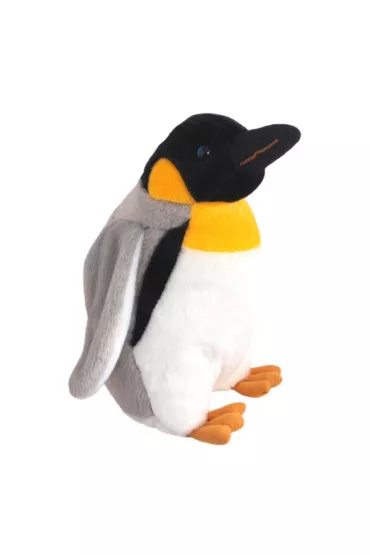 Pingwin cesarski szary 30cm Beppe