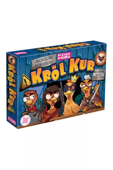 Kr�l Kur Pink Frog