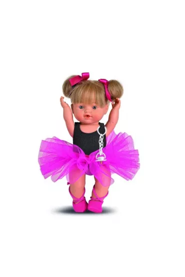 Lalka hiszpa�ska Fucsia 30cm Magic Baby